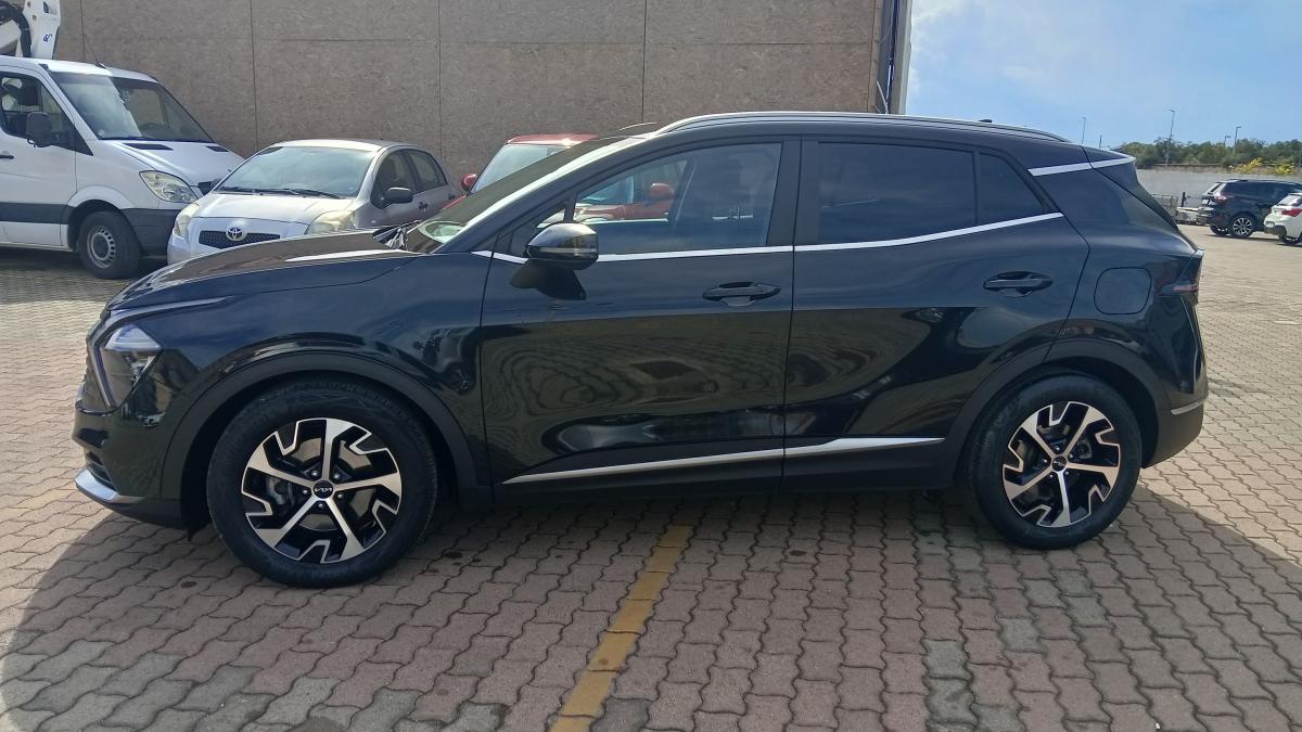 Kia Sportage 1.6 CRDI 136 CV DCT7 2WD Mild Hybrid Style